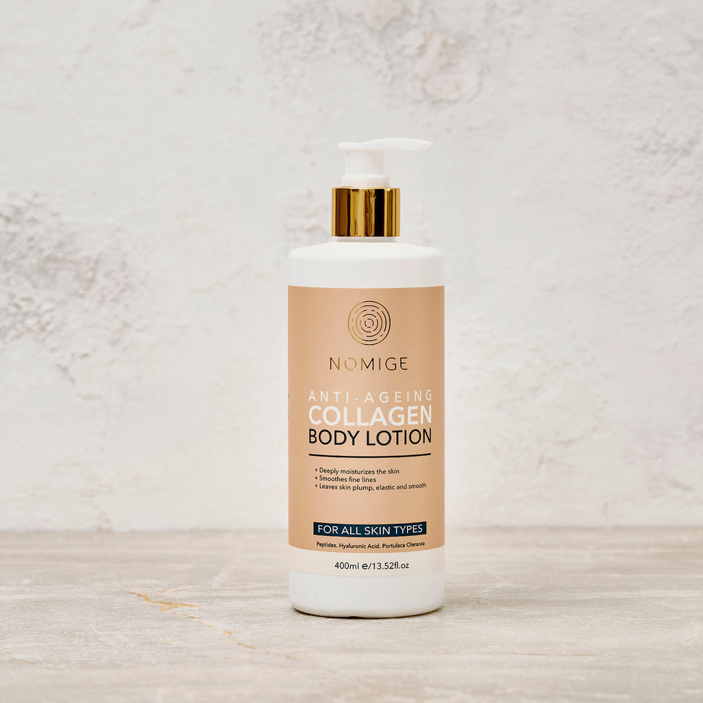 Collagen body lotion