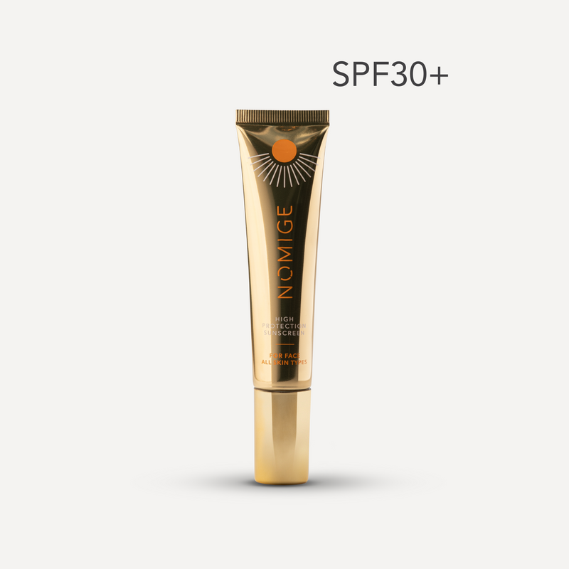 High Protection Sunscreen SPF 30+