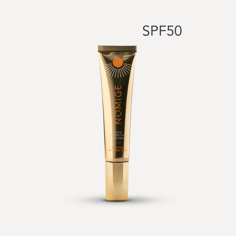 Summer Glow SPF50 High Protection Sunscreen