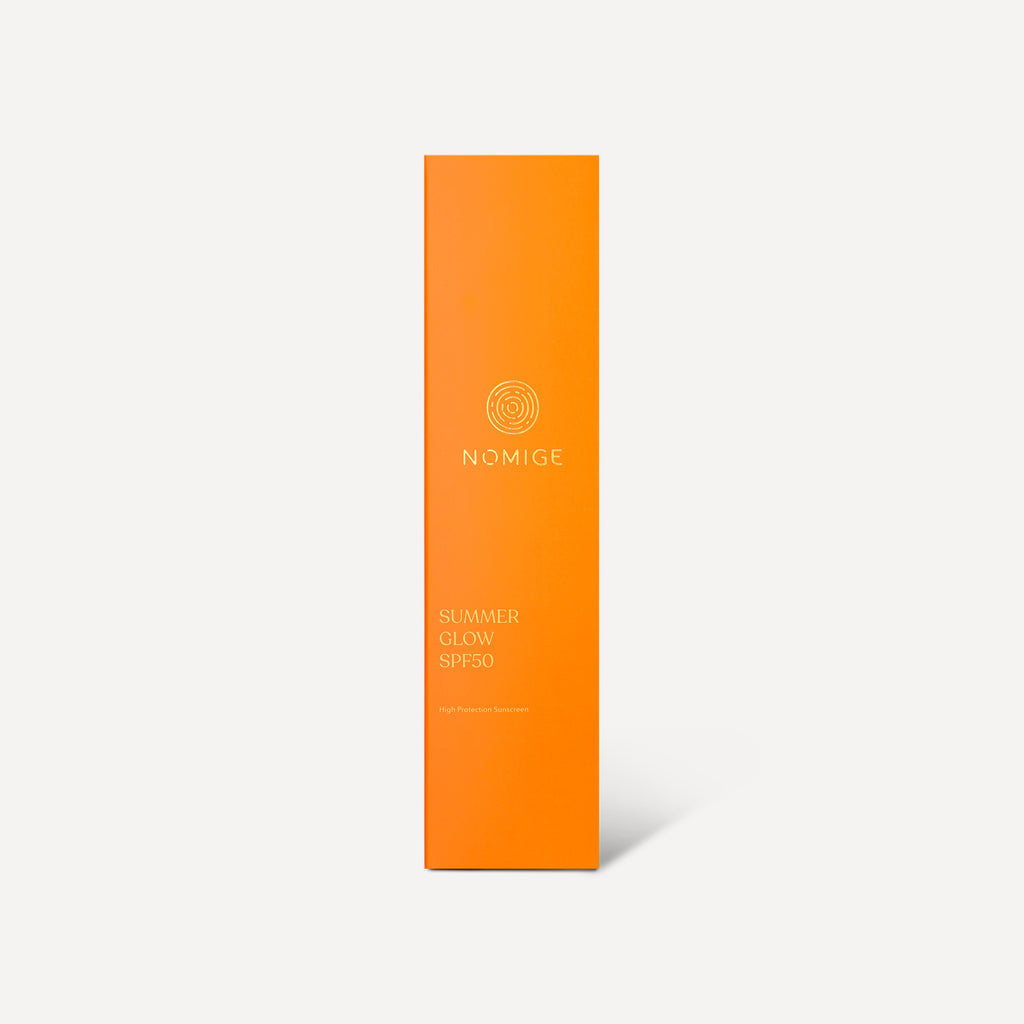 Summer Glow SPF50 High Protection Sunscreen