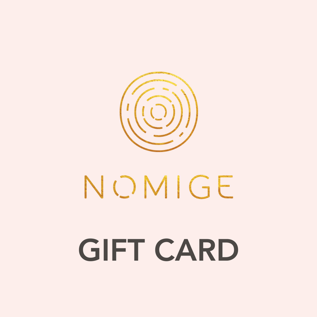 Nomige Gift Card 