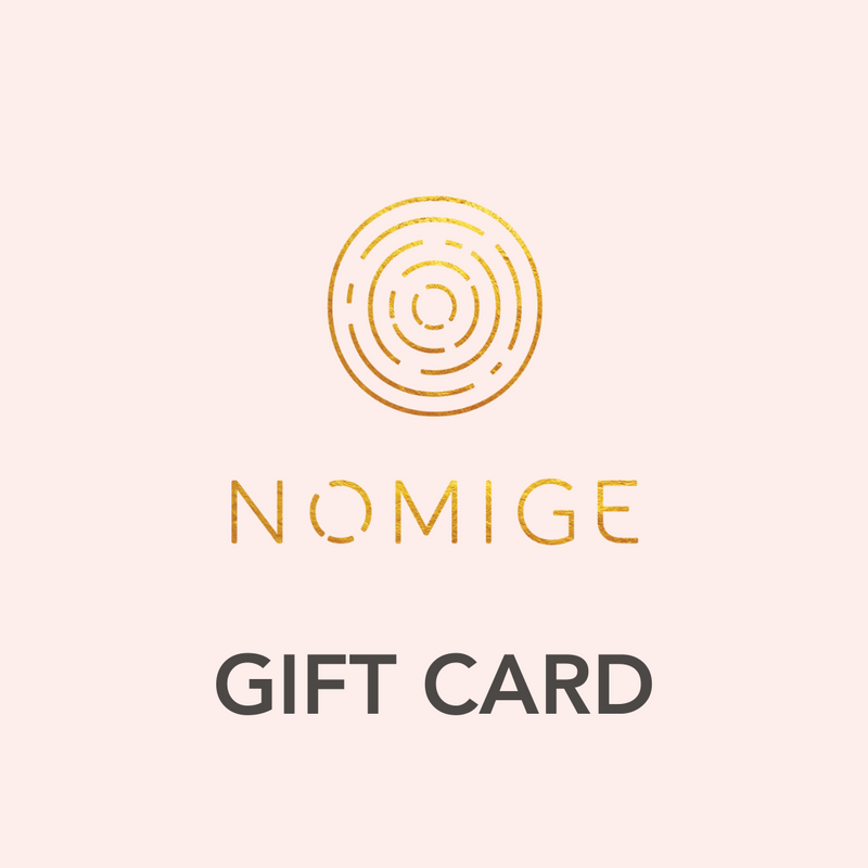 Nomige Gift Card