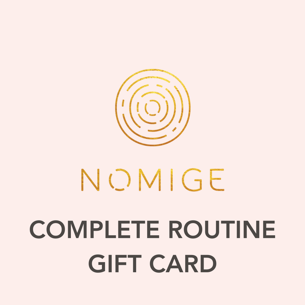 Nomige Complete Routine Gift Card 