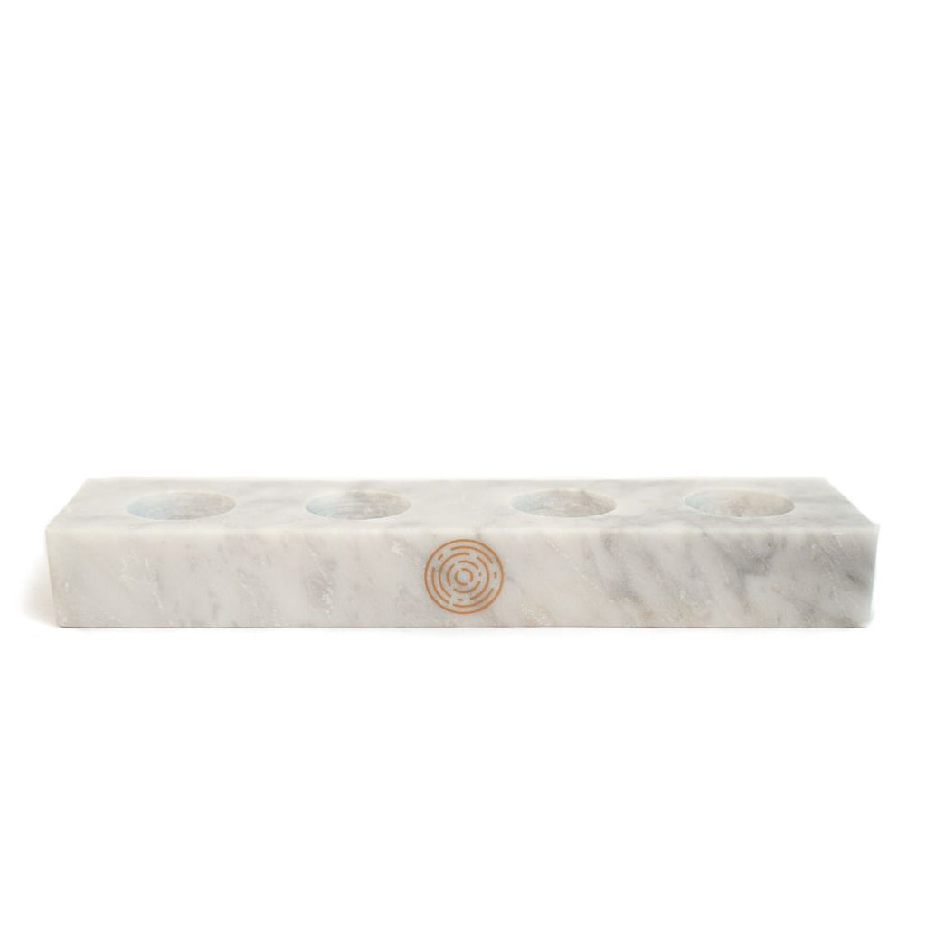 Marble holder